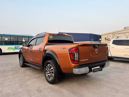 2021 NISSAN NAVARA 2.5L EL AUTOMATIC TRANSMISSION Gold Aces Car Display Center