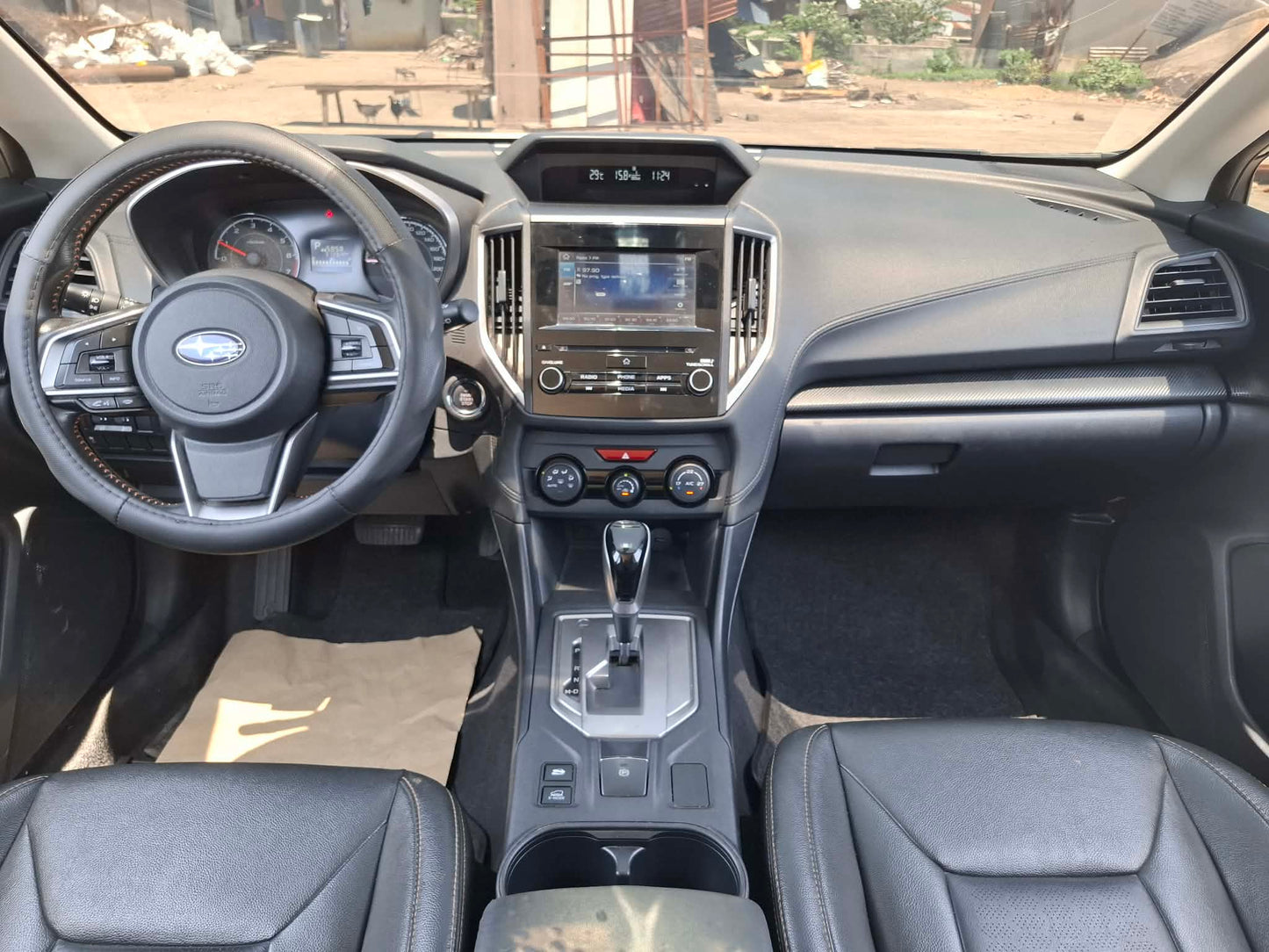 2018 SUBARU XV 2.0L AUTOMATIC TRANSMISSION (37T KMS ONLY!) Gold Aces Car Display Center