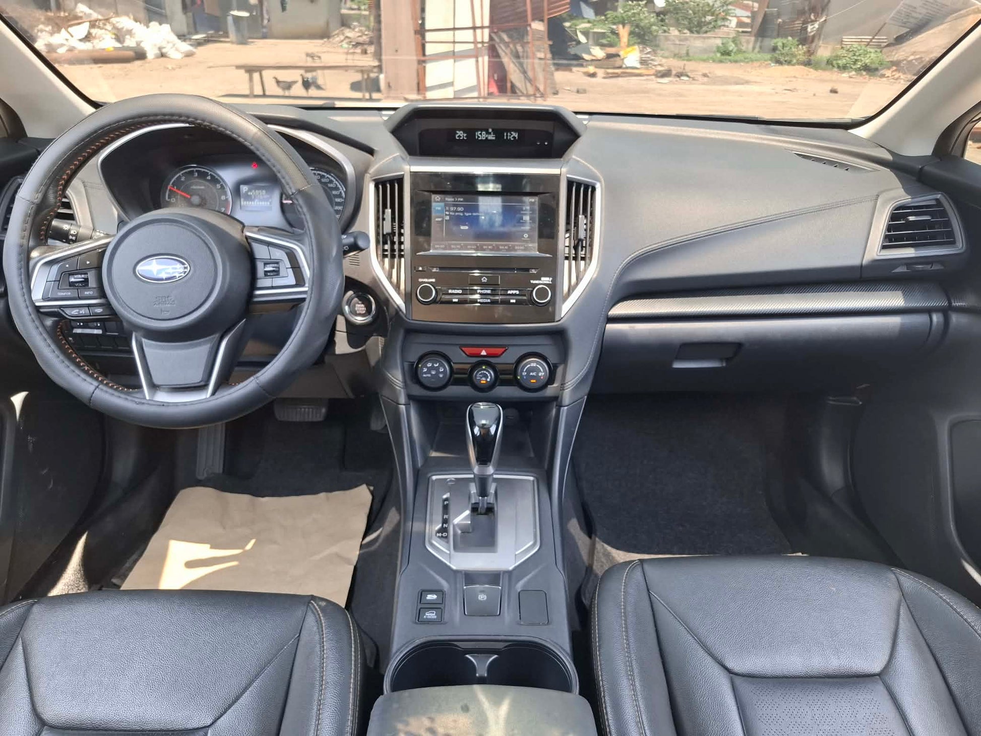 2018 SUBARU XV 2.0L AUTOMATIC TRANSMISSION (37T KMS ONLY!) Gold Aces Car Display Center