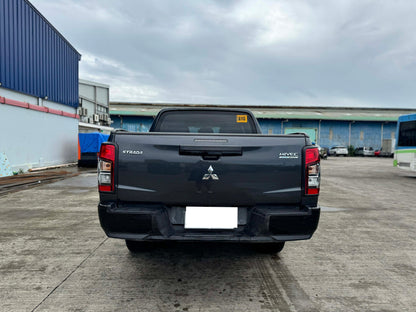 2023 MITSUBISHI STRADA 2.4L GLS 4X2 AUTOMATIC TRANSMISSION Gold Aces Car Display Center