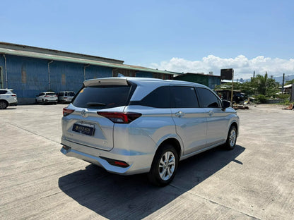 2025 TOYOTA AVANZA 1.3L E CVT AUTOMATIC TRANSMISSION Gold Aces Car Display Center