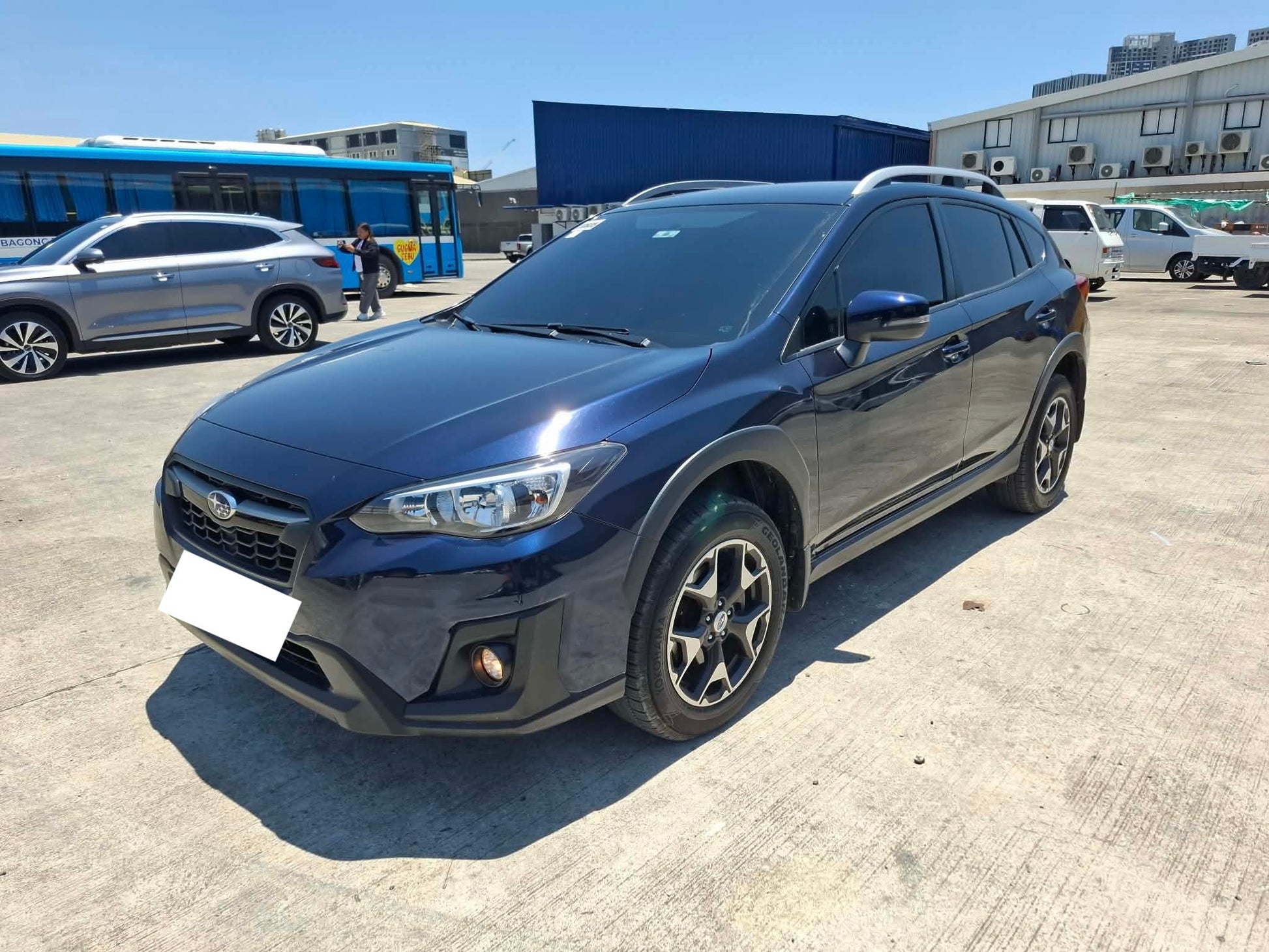 2018 SUBARU XV 2.0L AUTOMATIC TRANSMISSION (37T KMS ONLY!) Gold Aces Car Display Center