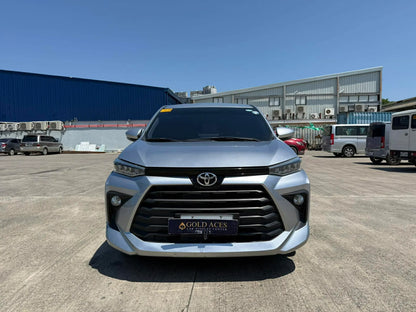 2025 TOYOTA AVANZA 1.3L E CVT AUTOMATIC TRANSMISSION Gold Aces Car Display Center