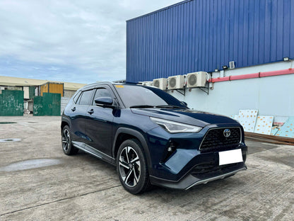 2023 TOYOTA YARIS CROSS 1.5L V AUTOMATIC TRANSMISSION Gold Aces Car Display Center