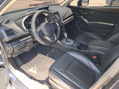 2018 SUBARU XV 2.0L AUTOMATIC TRANSMISSION (37T KMS ONLY!) Gold Aces Car Display Center