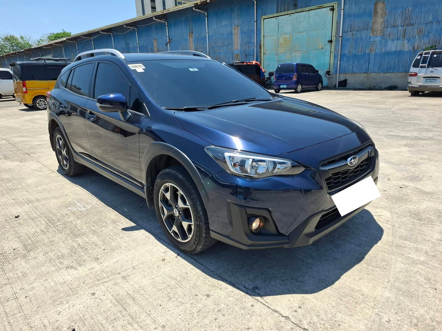2018 SUBARU XV 2.0L AUTOMATIC TRANSMISSION (37T KMS ONLY!) Gold Aces Car Display Center