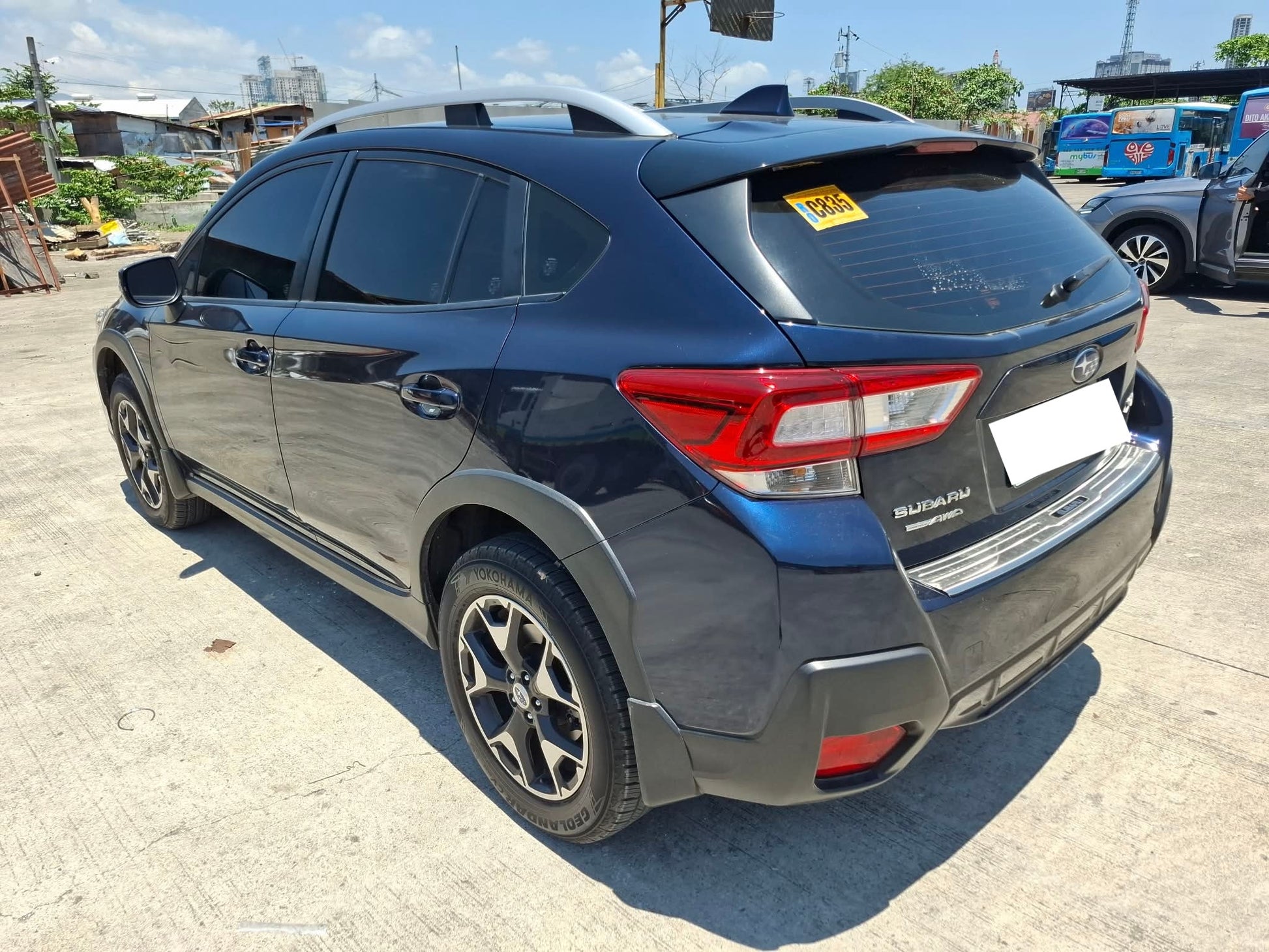 2018 SUBARU XV 2.0L AUTOMATIC TRANSMISSION (37T KMS ONLY!) Gold Aces Car Display Center