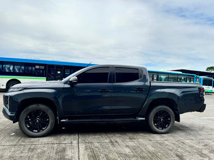 2023 MITSUBISHI STRADA 2.4L GLS 4X2 AUTOMATIC TRANSMISSION Gold Aces Car Display Center