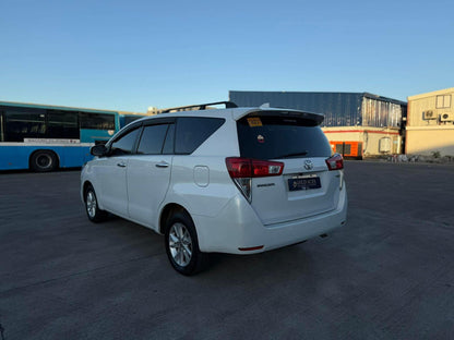 2019 TOYOTA INNOVA 2.8L G DSL AUTOMATIC TRANSMISSION Gold Aces Car Display Center