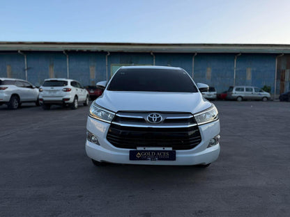 2019 TOYOTA INNOVA 2.8L G DSL AUTOMATIC TRANSMISSION Gold Aces Car Display Center