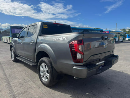 2025 NISSAN NAVARA 2.5L 4X2 VE CALIBRE AUTOMATIC TRANSMISSION Gold Aces Car Display Center