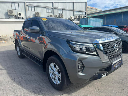 2025 NISSAN NAVARA 2.5L 4X2 VE CALIBRE AUTOMATIC TRANSMISSION Gold Aces Car Display Center