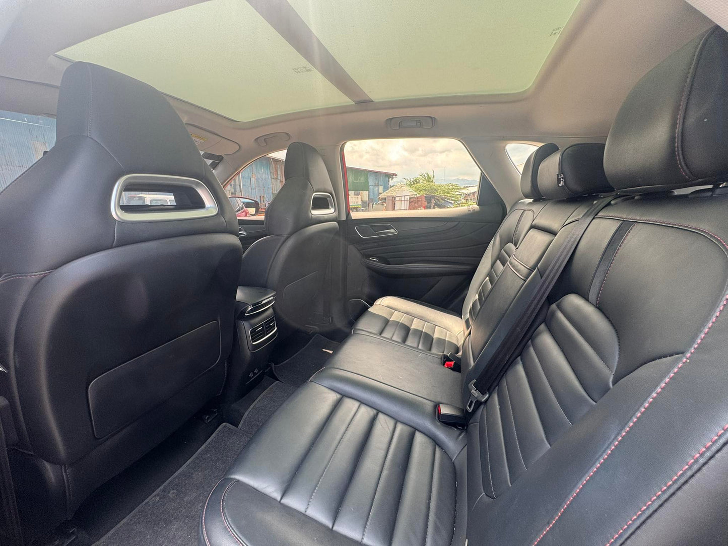 2022 MG HS TROPHY 1.5L AUTOMATIC TRANSMISSION MG