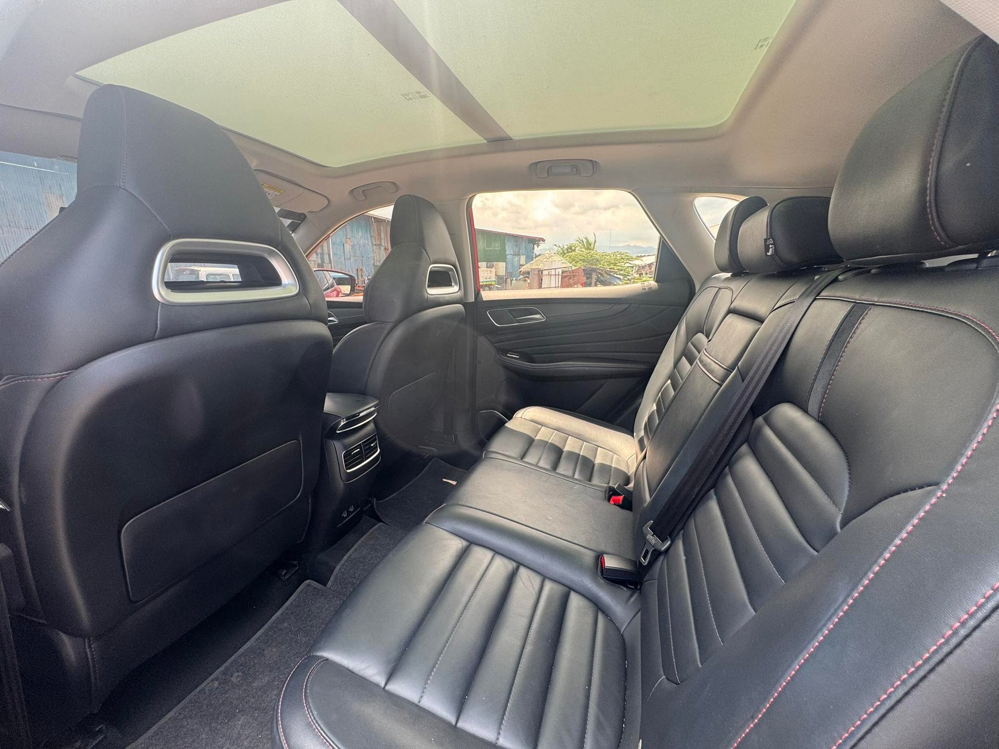 2022 MG HS TROPHY 1.5L AUTOMATIC TRANSMISSION MG