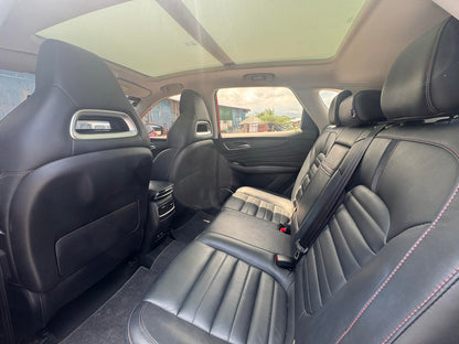 2022 MG HS TROPHY 1.5L AUTOMATIC TRANSMISSION MG