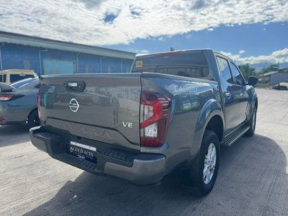 2025 NISSAN NAVARA 2.5L 4X2 VE CALIBRE AUTOMATIC TRANSMISSION Gold Aces Car Display Center