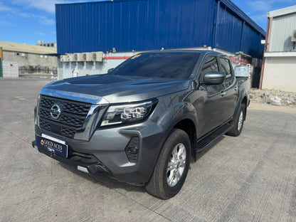 2025 NISSAN NAVARA 2.5L 4X2 VE CALIBRE AUTOMATIC TRANSMISSION Gold Aces Car Display Center