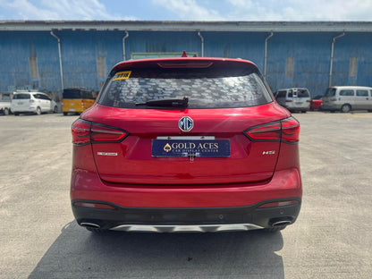 2022 MG HS TROPHY 1.5L AUTOMATIC TRANSMISSION MG