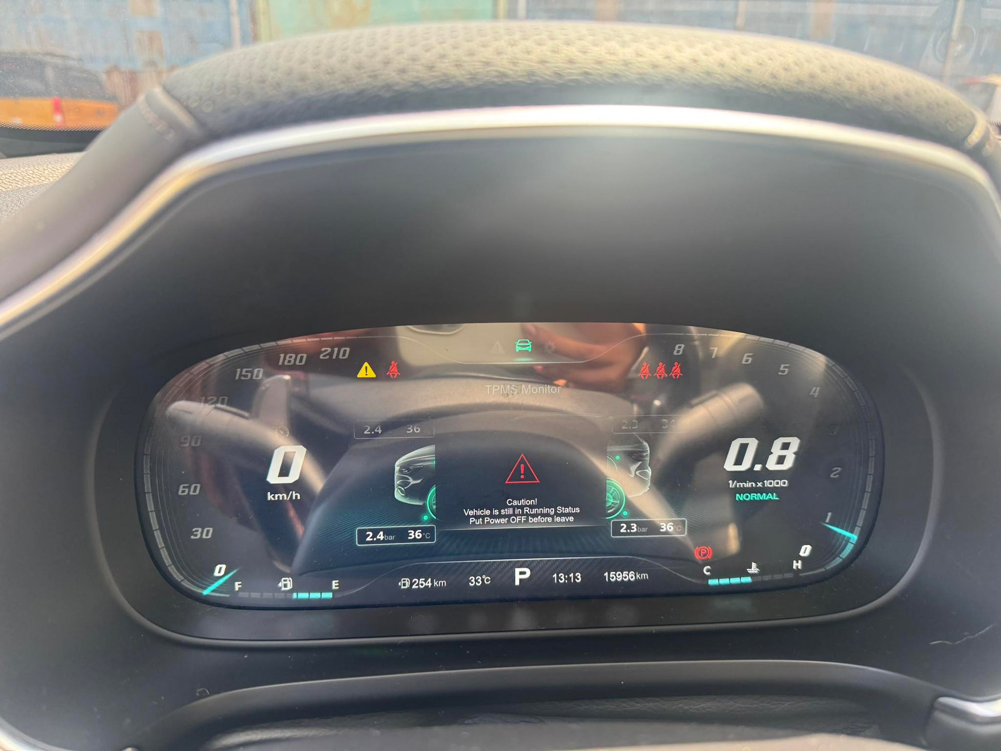 2022 MG HS TROPHY 1.5L AUTOMATIC TRANSMISSION MG