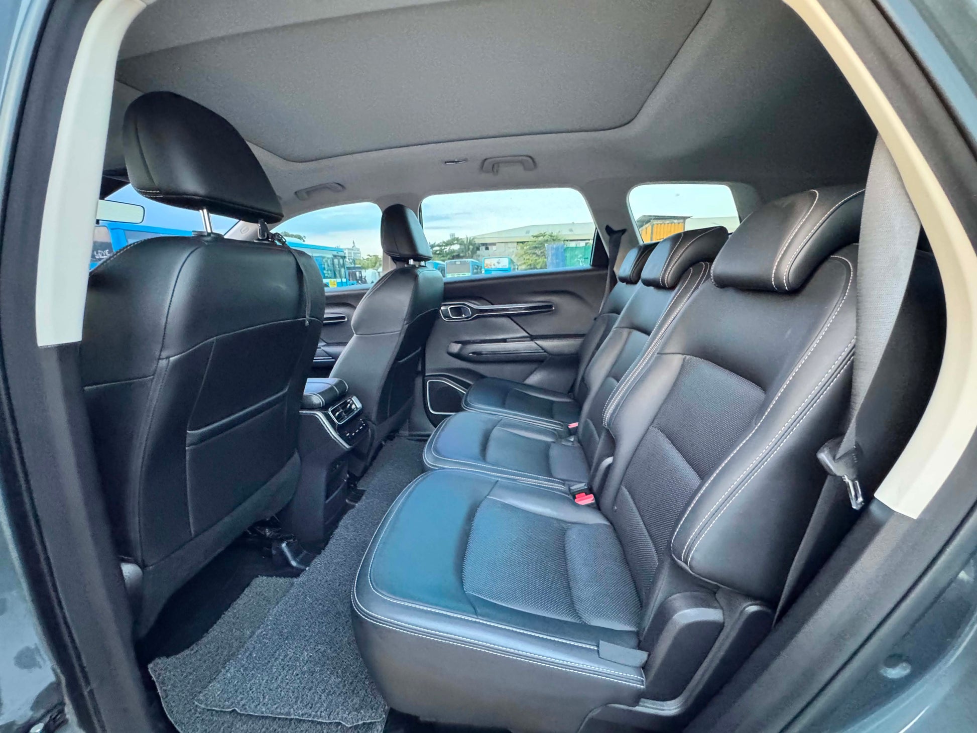 2021 GEELY OKAVANGO URBAN 1.5L AUTOMATIC TRANSMISSION GEELY