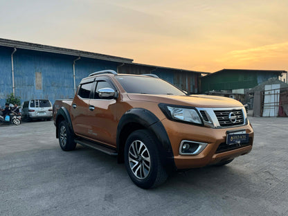 2021 NISSAN NAVARA 2.5L EL AUTOMATIC TRANSMISSION Gold Aces Car Display Center