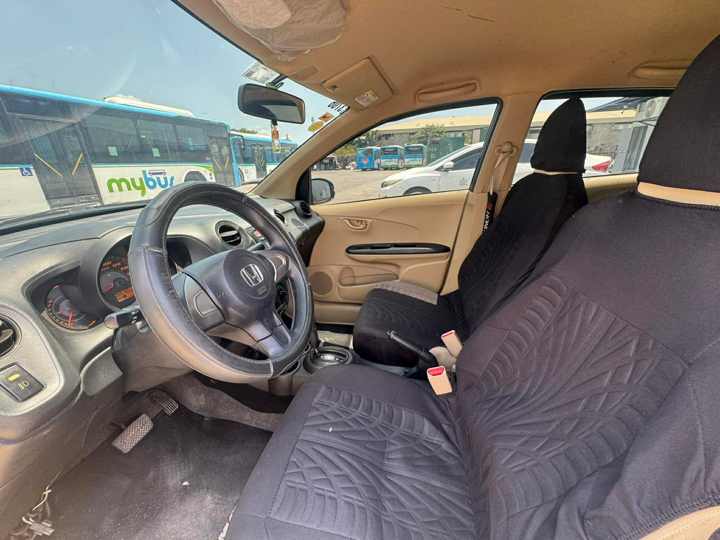 2016 HONDA BRIO AMAZE 1.3L AUTOMATIC TRANSMISSION HONDA