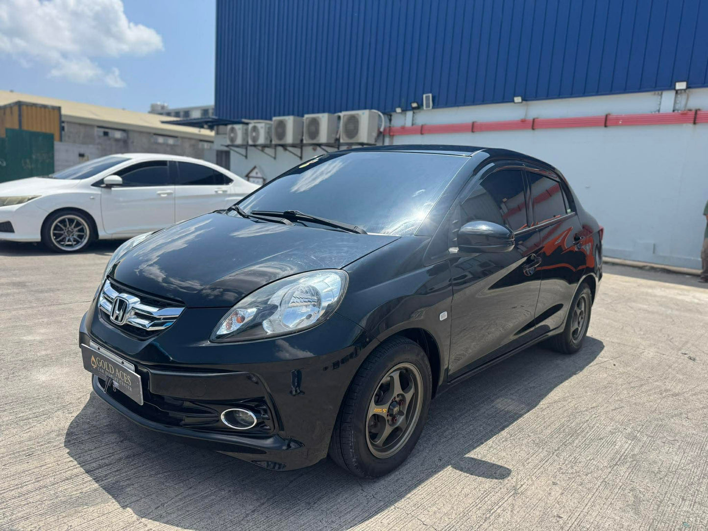 2016 HONDA BRIO AMAZE 1.3L AUTOMATIC TRANSMISSION HONDA