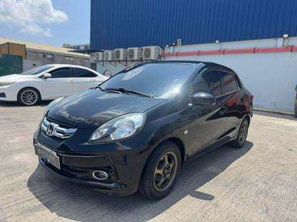 2016 HONDA BRIO AMAZE 1.3L AUTOMATIC TRANSMISSION HONDA