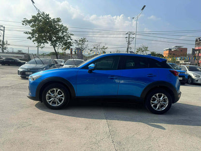 2017 MAZDA CX3 2.0L AUTOMATIC TRANSMISSION Gold Aces Car Display Center