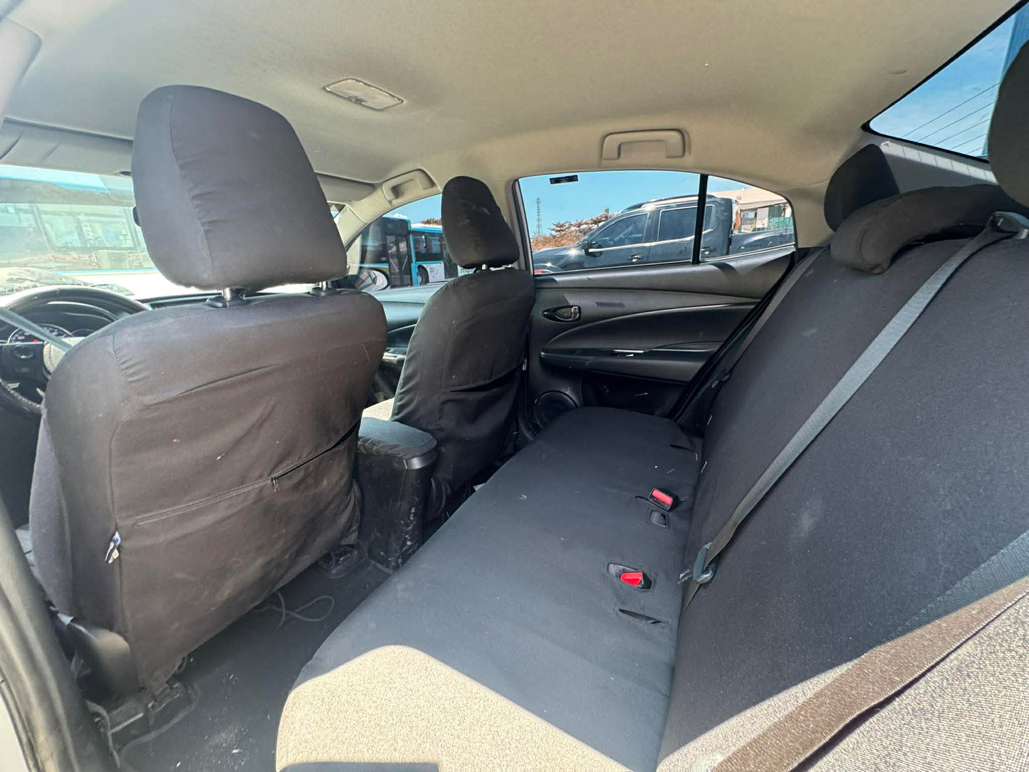 2024 TOYOTA VIOS 1.3L XLE MANUAL TRANSMISSION Gold Aces Car Display Center