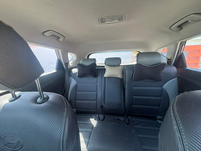 2019 HYUNDAI TUCSON 2.0L CRDI AUTOMATIC TRANSMISSION Gold Aces Car Display Center