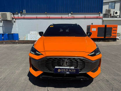 2024 MG ONE LUX 1.5L AUTOMATIC TRANSMISSION Gold Aces Car Display Center