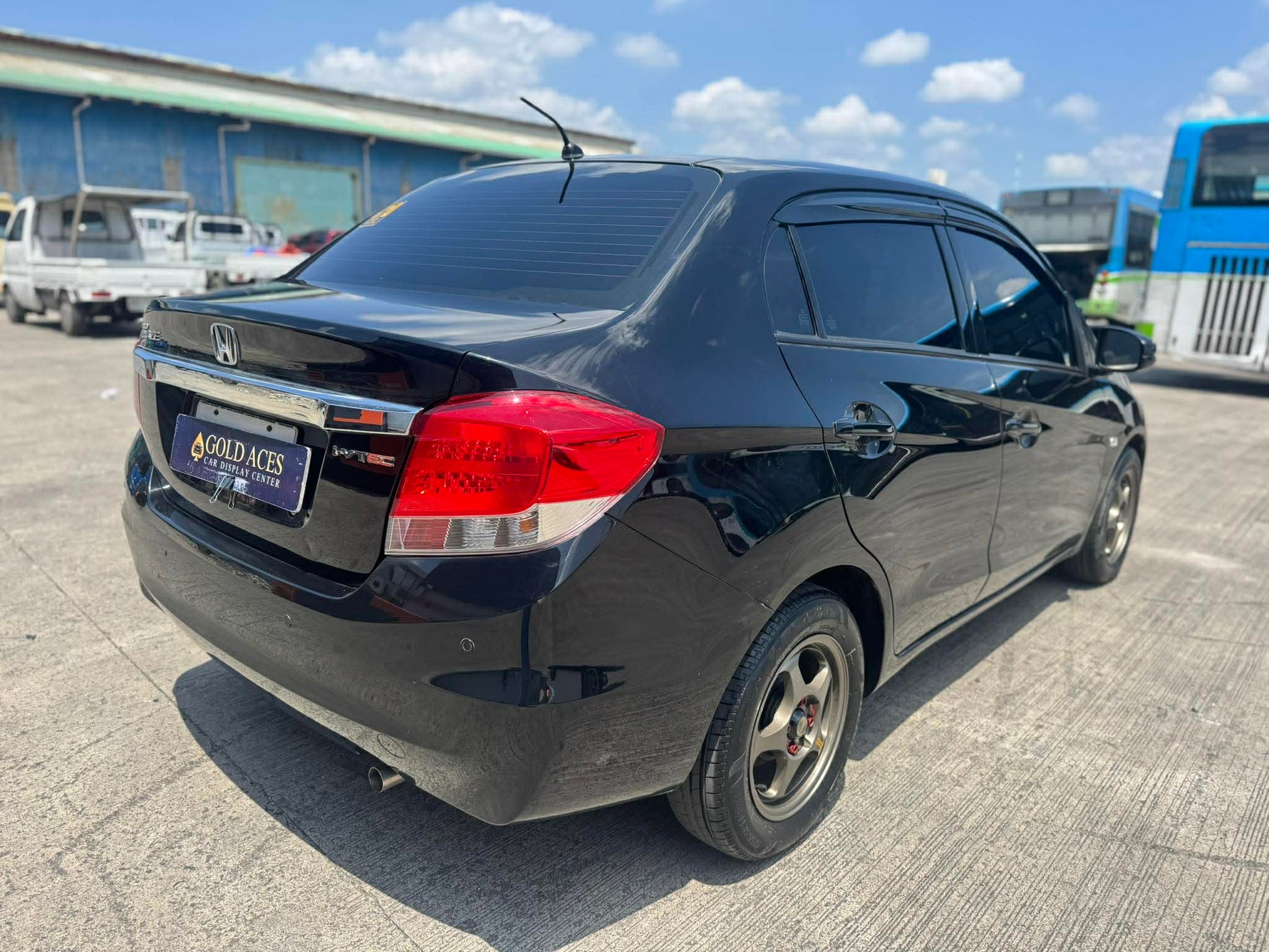 2016 HONDA BRIO AMAZE 1.3L AUTOMATIC TRANSMISSION HONDA