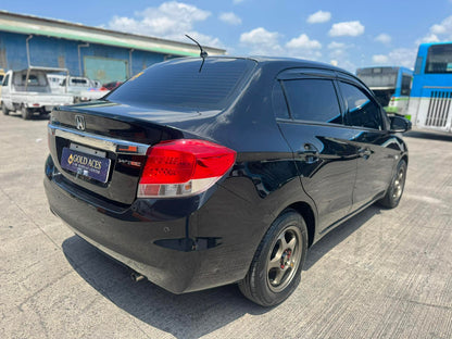 2016 HONDA BRIO AMAZE 1.3L AUTOMATIC TRANSMISSION HONDA