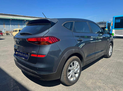 2019 HYUNDAI TUCSON 2.0L CRDI AUTOMATIC TRANSMISSION Gold Aces Car Display Center