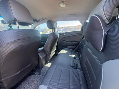 2019 HYUNDAI TUCSON 2.0L CRDI AUTOMATIC TRANSMISSION Gold Aces Car Display Center