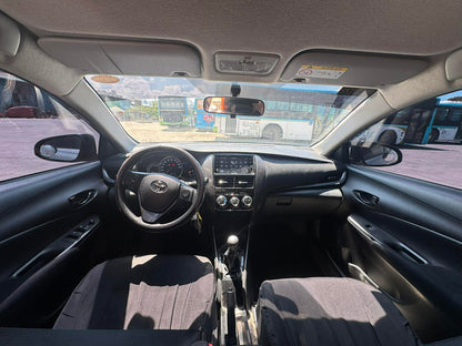 2024 TOYOTA VIOS 1.3L XLE MANUAL TRANSMISSION Gold Aces Car Display Center