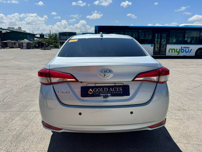 2024 TOYOTA VIOS 1.3L XLE MANUAL TRANSMISSION Gold Aces Car Display Center
