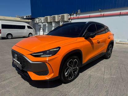 2024 MG ONE LUX 1.5L AUTOMATIC TRANSMISSION Gold Aces Car Display Center