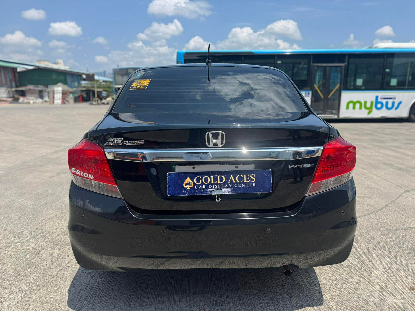 2016 HONDA BRIO AMAZE 1.3L AUTOMATIC TRANSMISSION HONDA