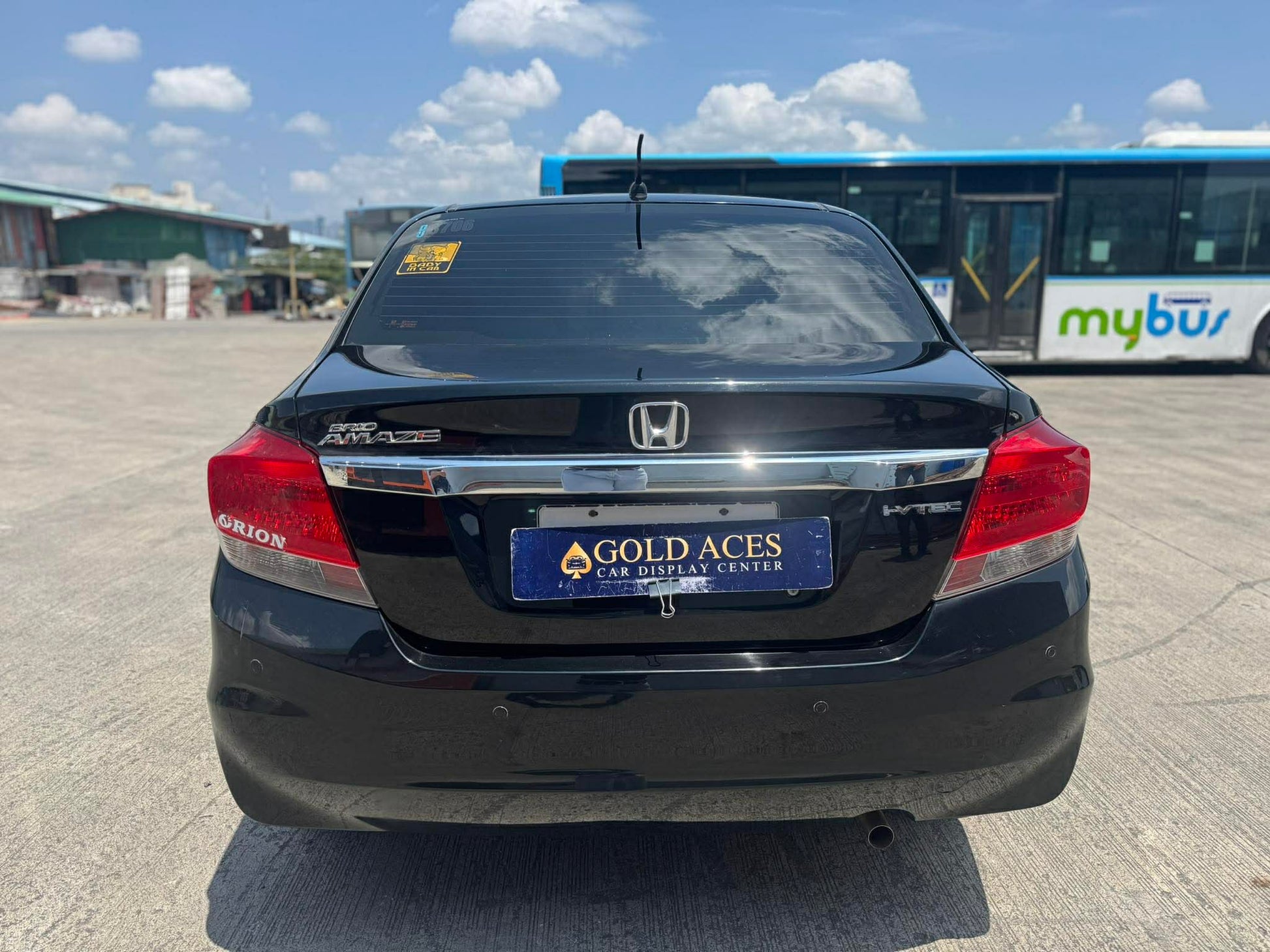 2016 HONDA BRIO AMAZE 1.3L AUTOMATIC TRANSMISSION HONDA