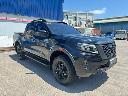 2021 NISSAN NAVARA 2.5L PRO4X AUTOMATIC TRANSMISSION Gold Aces Car Display Center