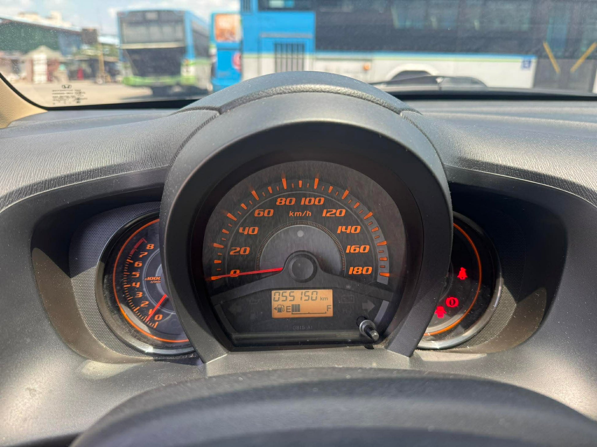 2016 HONDA BRIO AMAZE 1.3L AUTOMATIC TRANSMISSION HONDA