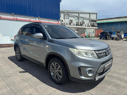 2018 SUZUKI VITARA 1.6L GLX AUTOMATIC TRANSMISSION Gold Aces Car Display Center