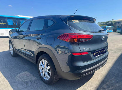 2019 HYUNDAI TUCSON 2.0L CRDI AUTOMATIC TRANSMISSION Gold Aces Car Display Center