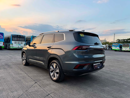 2021 GEELY OKAVANGO URBAN 1.5L AUTOMATIC TRANSMISSION GEELY