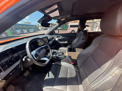 2024 MG ONE LUX 1.5L AUTOMATIC TRANSMISSION Gold Aces Car Display Center