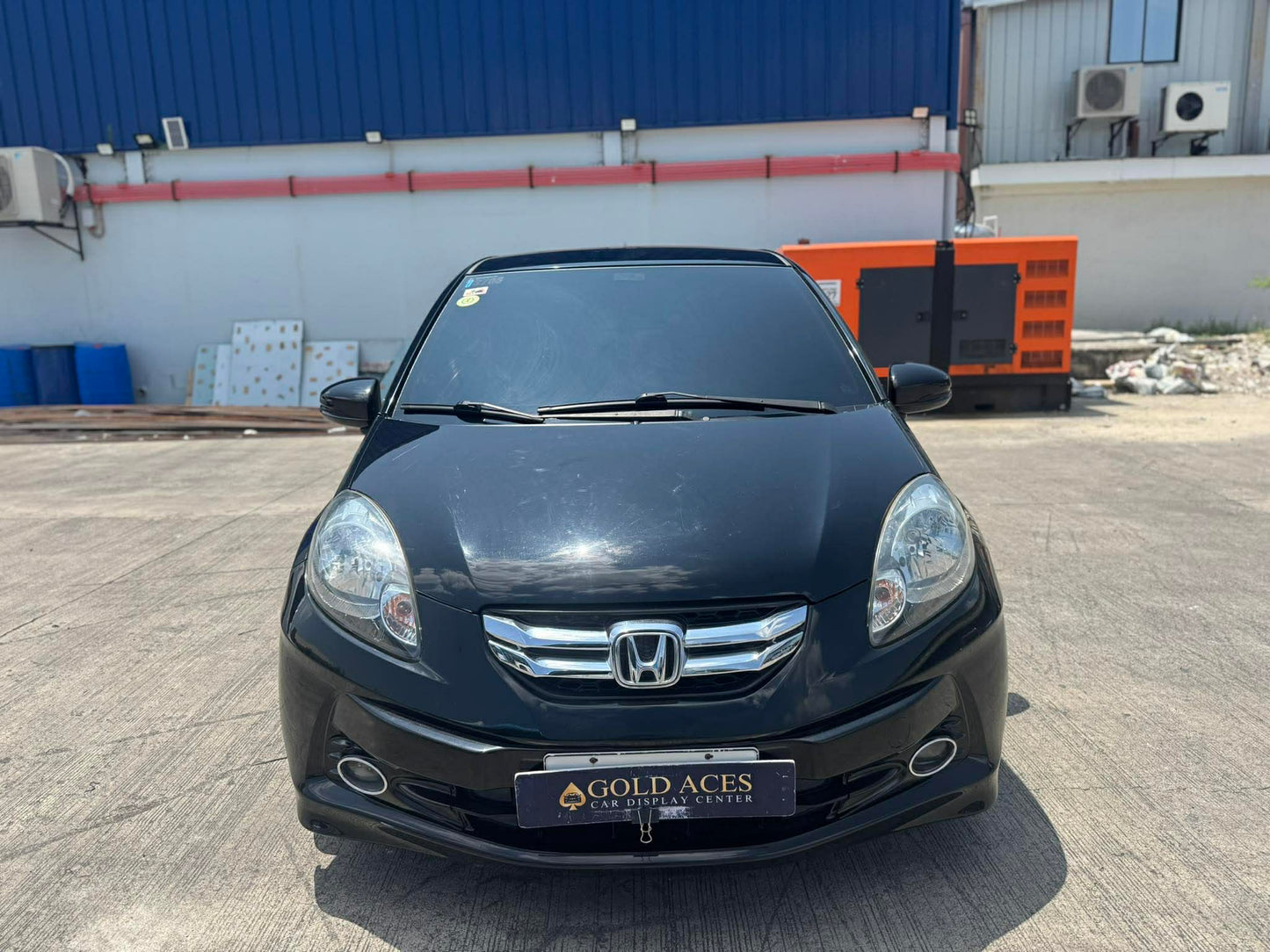 2016 HONDA BRIO AMAZE 1.3L AUTOMATIC TRANSMISSION HONDA