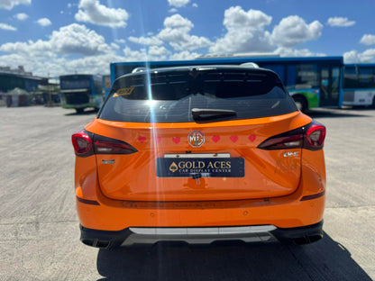 2024 MG ONE LUX 1.5L AUTOMATIC TRANSMISSION Gold Aces Car Display Center