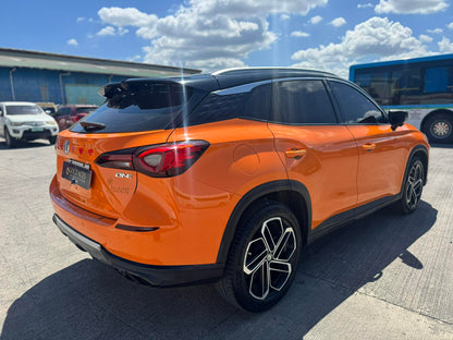 2024 MG ONE LUX 1.5L AUTOMATIC TRANSMISSION Gold Aces Car Display Center